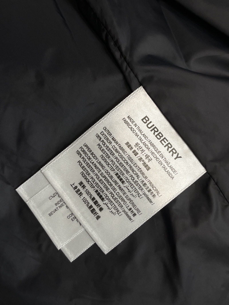 Burberry Down Coat